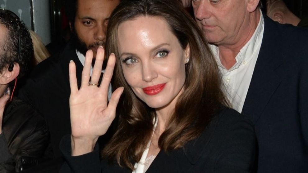 Angelina Jolie va juca într-un nou film