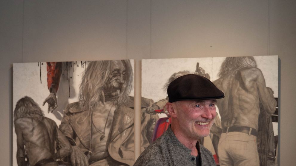 Bruno Maria Bradt, celebrul artist român de origine germană prezent la Romanian Creative Week 2024, a câștigat Marele Premiu Nürnberger Nachrichten Kunstpreis, cea mai prestigioasă distincție de artă din Franconia