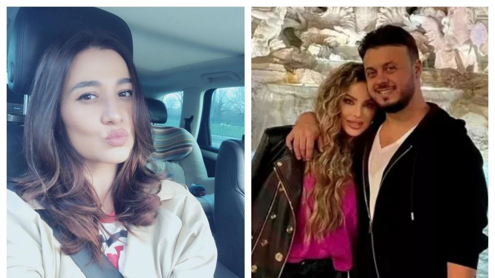 Claudia Pătrășcanu susține că Gabi Bădălău a fost bătut de Bianca Drăgușanu