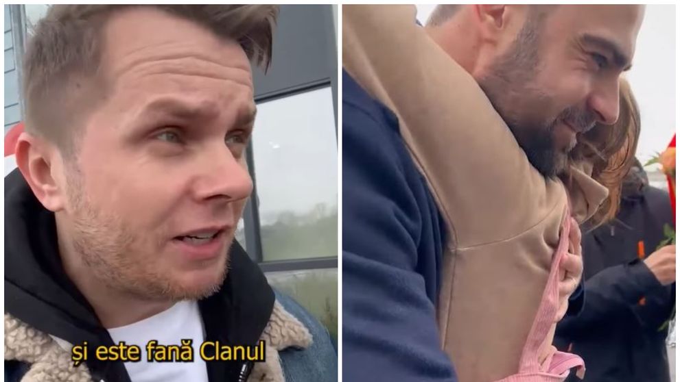 De 8 martie, actorii din Clanul i-au făcut o surpriză unei femei care se luptă cu o boală gravă. Reacția fanilor: „Ce oameni faini sunteți!”