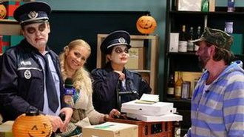 “Land of Jokes” s-a pregatit pentru Halloween