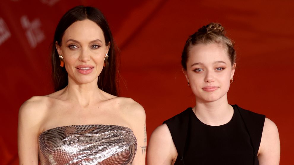 Fiica Angelinei Jolie și a lui Brad Pitt are un nou nume. Cum vrea să fie strigată acum