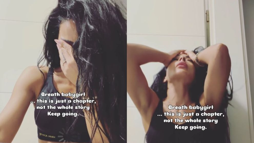Ema Oprișan s-a filmat plângând, după despărțirea de Răzvan Kovacs. Ce a pățit fosta soție a DJ-ului: „În suflet e doliu”
