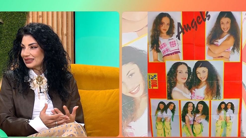 Când le-a văzut pe fetele de la Angels reunite, Lili Sandu a făcut dezvăluiri emoționante despre ea și Ileana Lazariuc! Cele două aveau succes cu trupa Trinity