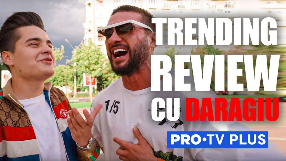 Trending Review cu Daragiu - Episodul 9: Cele mai neapreciate clipuri din 2019