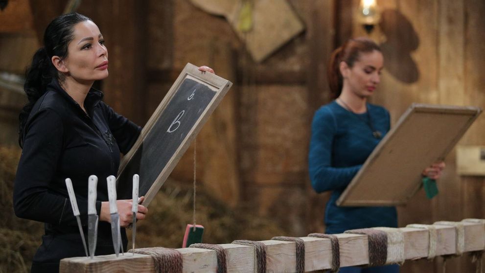 Brigitte a eliminat-o pe Geanina la duel. Ferma – Un nou început, lider absolut de audiență.
