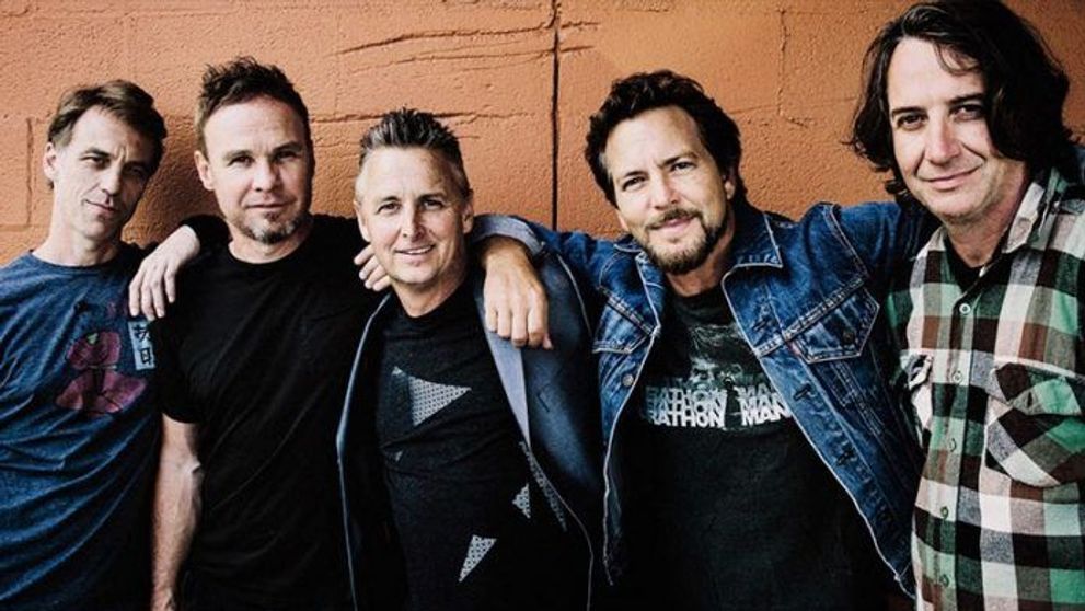 Pearl Jam va lansa un album nou