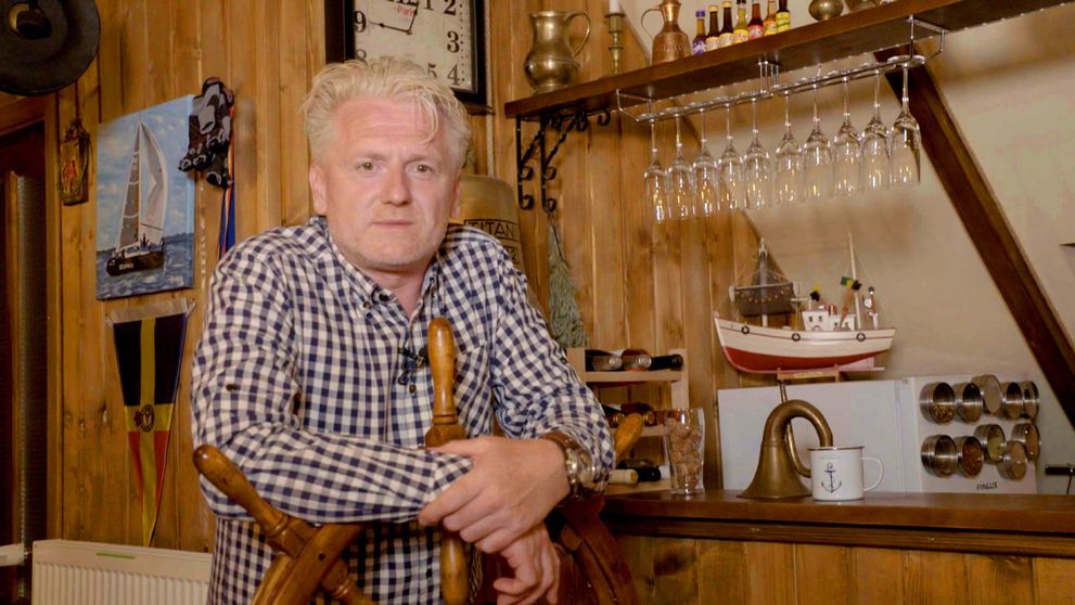 Stefan Demeter, fermier la Gospodar fara pereche: 