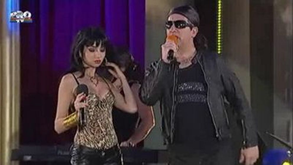 Pepe si Oana Zavoranu au lansat piesa “Spune cine, cine”! Vezi unde au fost inainte sa cante impreuna! VIDEO