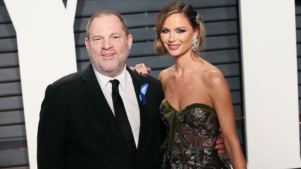 Georgina Chapman, fosta soție a lui Harvey Weinstein, s-a cuplat cu un actor de Oscar