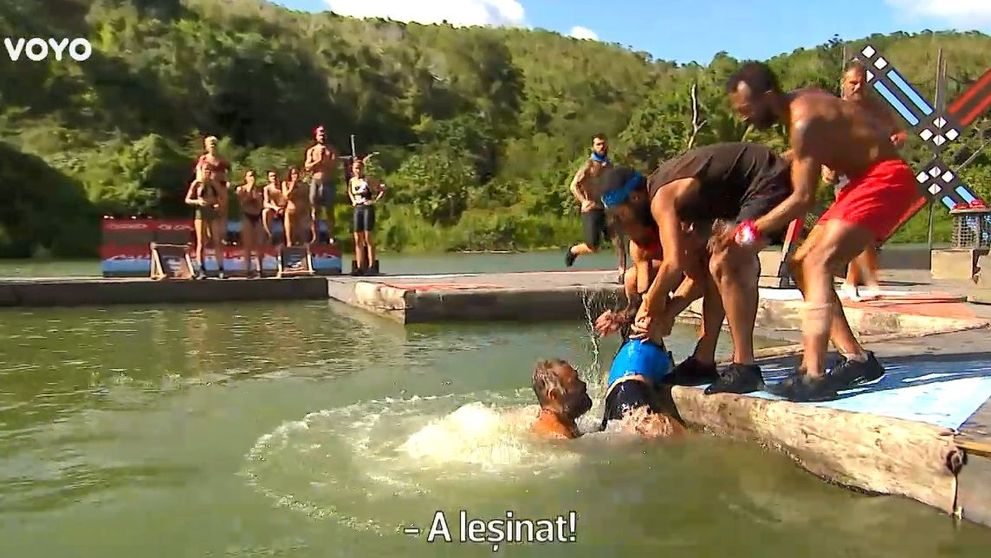 Moment dramatic la Survivor România 2023! Alina Radi a leșinat pe traseu: „Săriți”