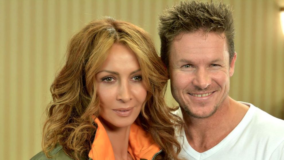 Mihaela Radulescu si Felix Baumgartner, primele imagini impreuna. Cum au fost fotografiati la cel mai recent eveniment