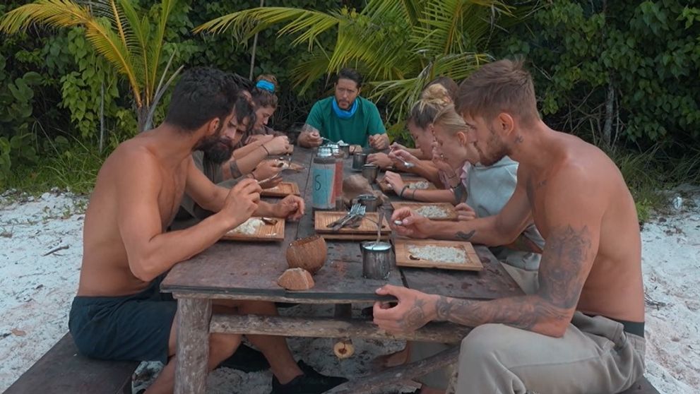 Survivor All Stars 2024, 20 februarie. Jorge a dat tot din casă! Ce i-a spus lui Iancu Sterp despre Faimoși: „Sunt niște prietenii acolo”