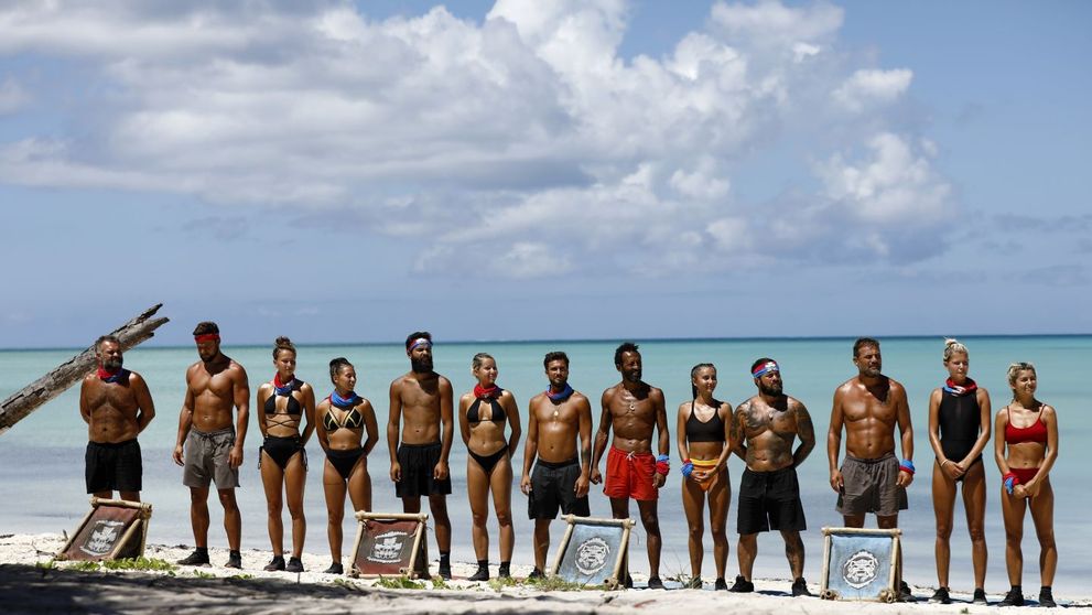 În această seară, tribul Taino va avea parte de primele provocări la Survivor România