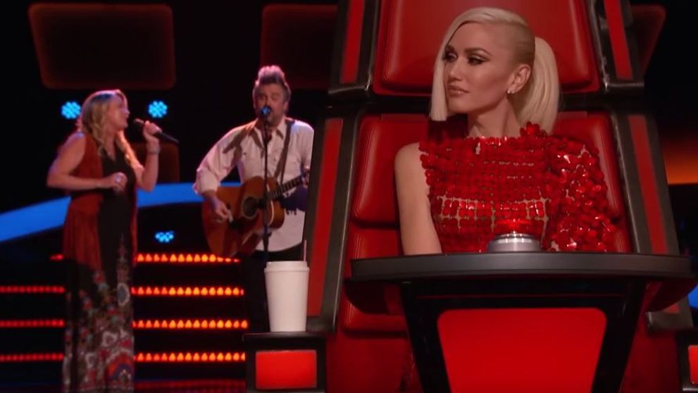 Surpriza de proportii pe scena The Voice. Ce au vazut cei patru jurati in momentul in care si-au intors scaunele