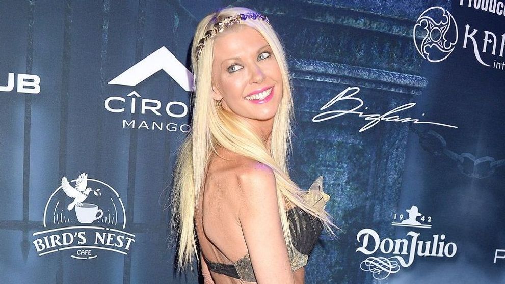 Transformare uluitoare: în urma cu câțiva ani era piele și os, acum este din nou o femeie sexy. Cum arată Tara Reid