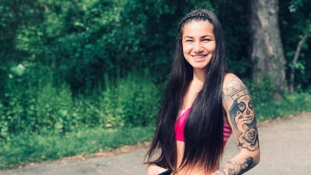 Diana Belbiță are o „soră” în sporturile de contact. Cine e Karina Mihuț