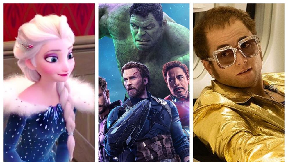 Cele mai așteptate filme ale anului 2019