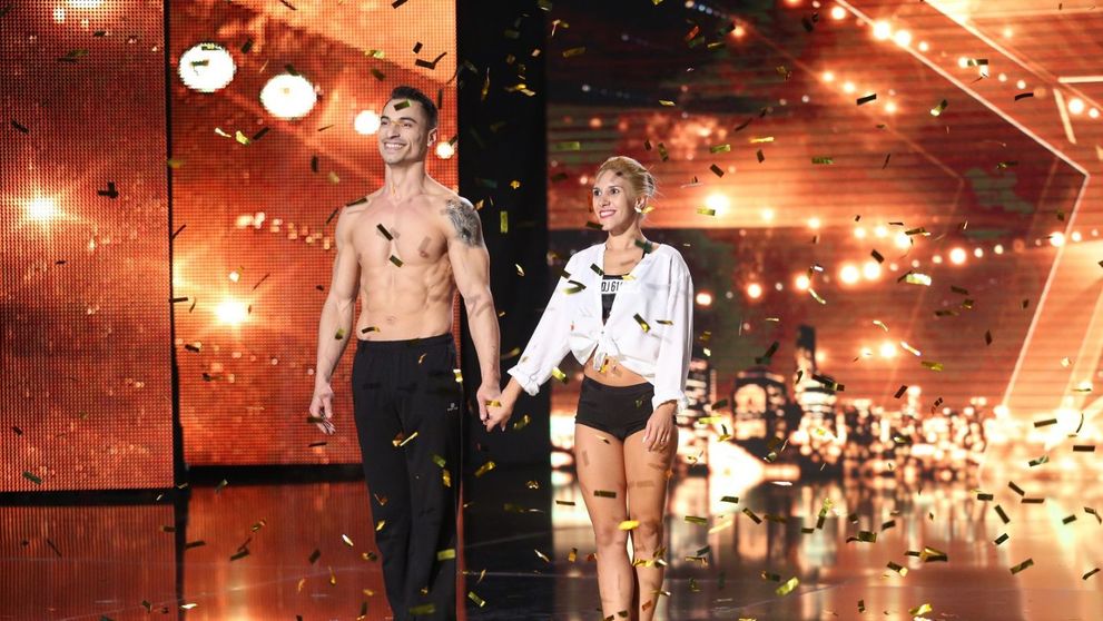 Cris & Lori, Daniel Hex, Anca Baltac si Andrei Surdu sunt gata sa surprinda publicul in prima semifinala LIVE Romanii au talent!