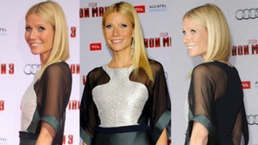 Gwyneth Paltrow: 