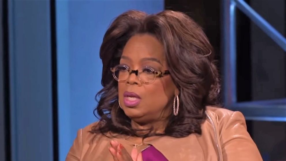 Oprah, criticată ca niciodată în întreaga ei carieră din cauza unui interviu controversat
