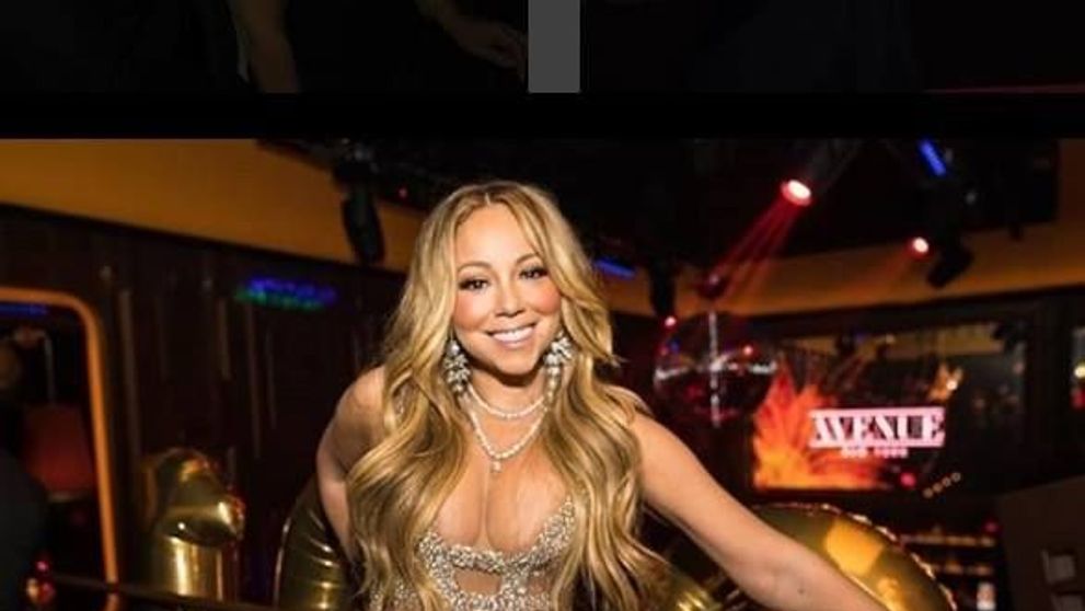 Vezi primele fotografii cu Mariah Carey dupa ce si-a micsorat stomacul. Cat de mult a slabit!