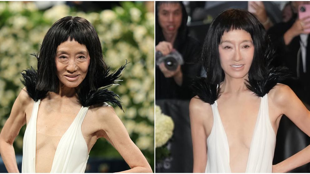 Apariția care i-a șocat pe internauți și a stârnit un val de reacții! Vera Wang, surprinsă fără filtre și cu o siluetă extrem de fragilă: „N-am recunoscut-o!”