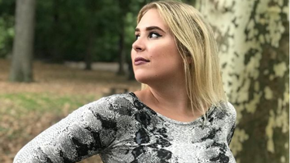 A facut publica o imagine cu celulita si a primit o multime de comentarii din partea internautilor. Ce a vrut sa spuna