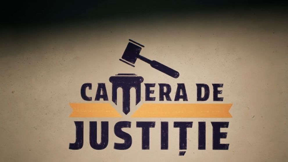 Camera de justiție – o nouă producție marca PRO TV, din 8 noiembrie! „Este o miniserie care arată cum iubirea, adevărul și dreptatea pot merge mână în mână, transformând povești dificile în lecții de viață și inspirație”