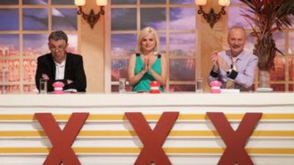 “Serviciul Roman de Comedie” a anunta de 1 mai castigatorul concursului “Romanii n-au talent” - dansatorul la bara