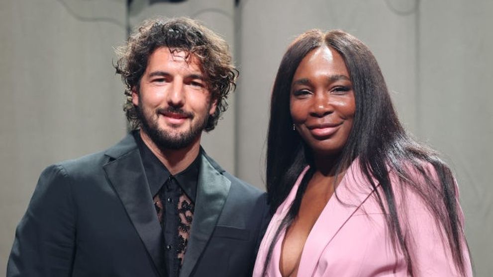 Cine este Andrea Preti, logodnicul lui Venus Williams. Este cu 8 ani mai tânăr decât celebra tenismenă