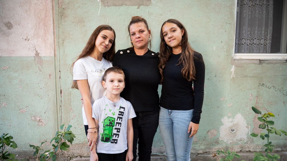 “V-ați gândit vreodată ce s-ar întâmpla cu copiii voștri dacă voi n-ați mai fi?” Povestea Marei, o fetița orfană, își va regăsi zâmbetul cu ajutorul echipei Visuri la cheie