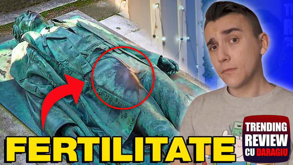 Secretul fertilității descoperit într-un cimitir din Franța - Trending Review cu Daragiu - episodul 73