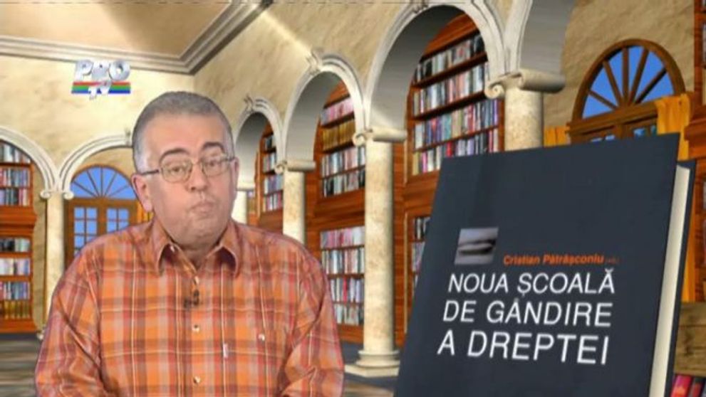 Descopera o noua carte care vrea sa revitalizeze ideea de dreapta!
