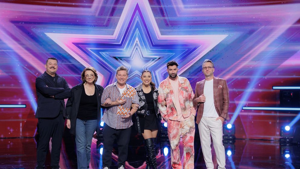 Andi Moisescu, impresionat de povestea unui artist nomad care va urca astăzi pe scena Românii au talent: „Parcă a fost o secvență de film”
