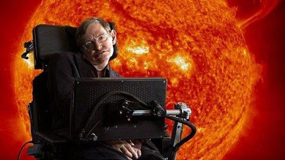 Povestea lui Stephen Hawking: 