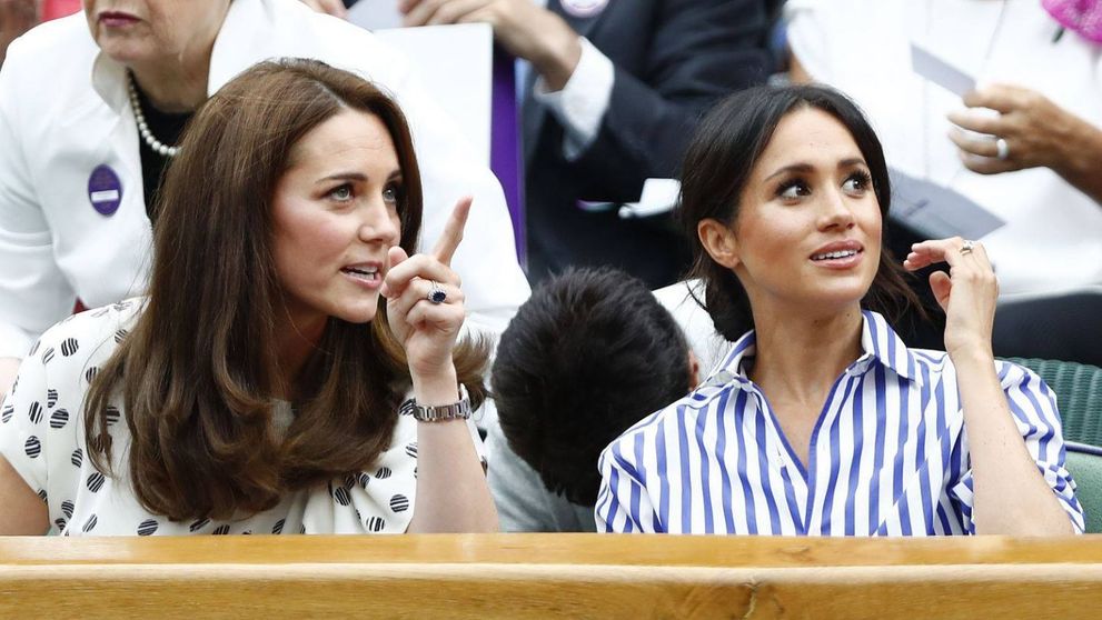 Kate și Meghan Markle se urăsc mai mult ca oricând, susține o sursă din Palatul Kensington