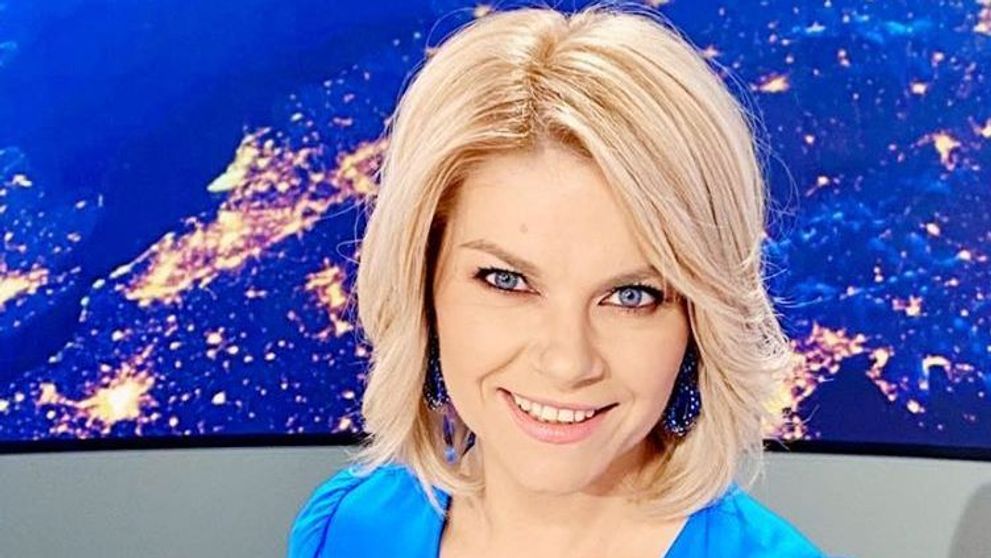 Andreea Marinescu, o mamă 3.0: „Ai mei îmi zic că-mi petrec toată viața pe internet”