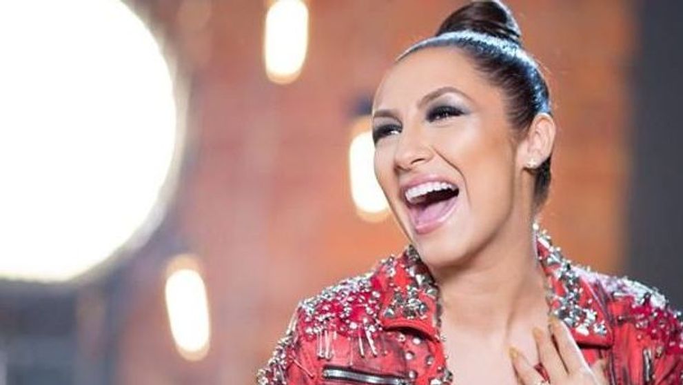 Andra a facut furori pe scena Media Music Awards. Fanii au ramas fara cuvinte cand au auzit ce ii transmite lui Maruta