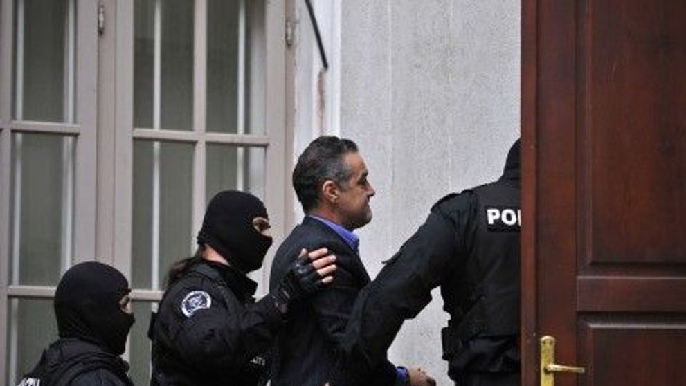 Gigi Becali, condamnat la 3 ani de inchisoare cu executare. A fost dus la Penitenciarul Rahova