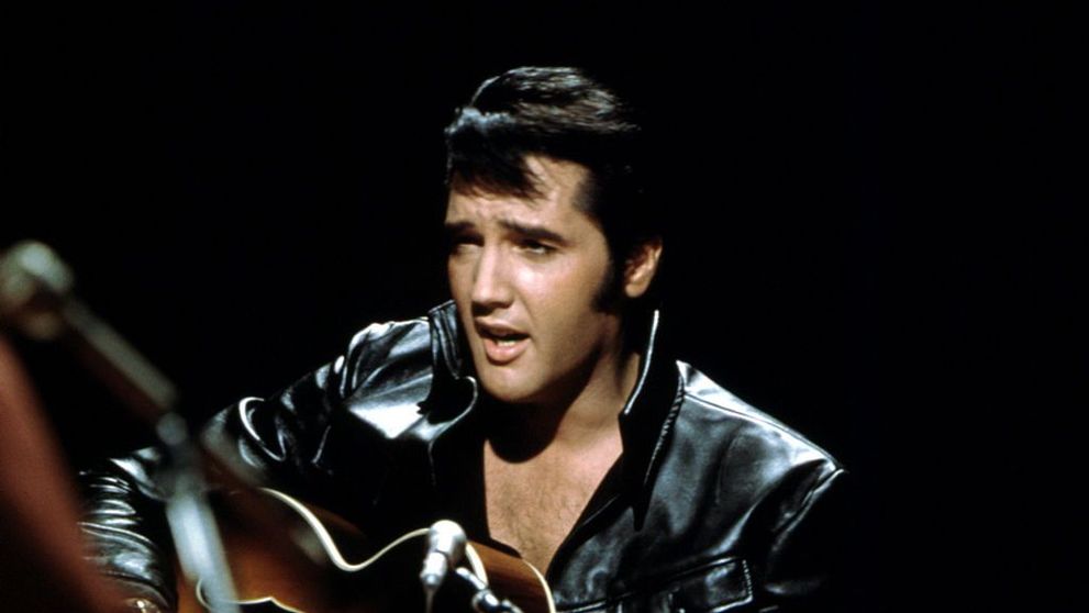 Un nou film despre Elvis Presley. Ce artist celebru va juca rolul Regelui Rock'n'Roll