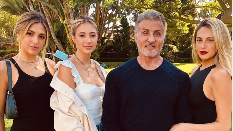 Motivul pentru care fiicele lui Sylvester Stallone sunt singure. Cum ar trebui să fie viitorii lor iubiți