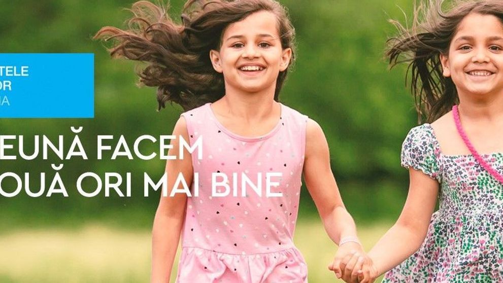Remix și SOS Satele Copiilor România lansează campania: “Împreună facem mai mult bine!”