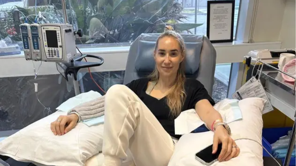 O mămică, antrenoare de fitness, a primit un diagnostic șocant la 39 de ani: cancer de colon. Semnele pe care le-a ignorat