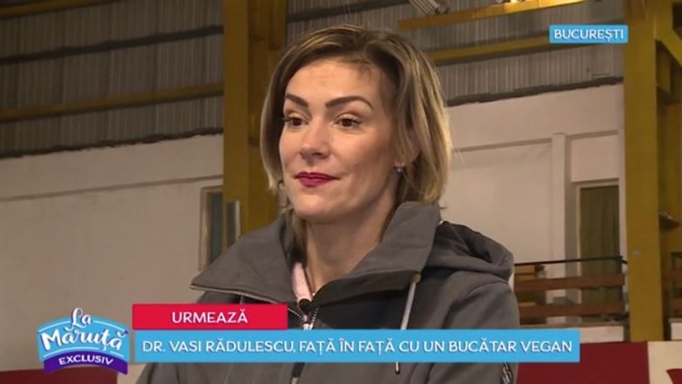 VIDEO Roxana Ciuhulescu, pe urmele copilăriei