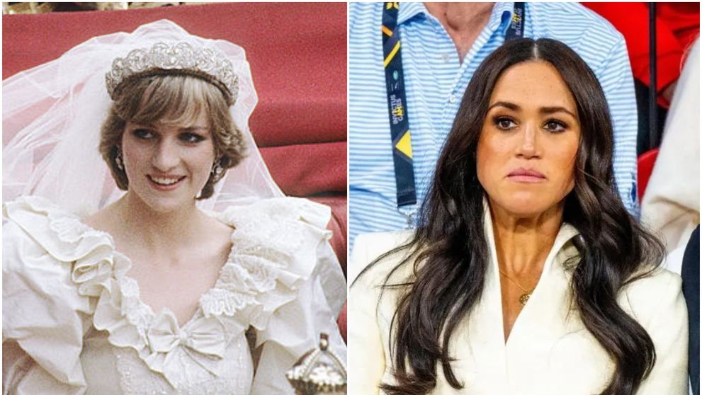 Meghan Markle, cu nervii la pământ! Celebra tiară a Prințesei Diana nu va ajunge niciodată pe capul fiicei sale, Lilibet! Cine moștenește bijuteria