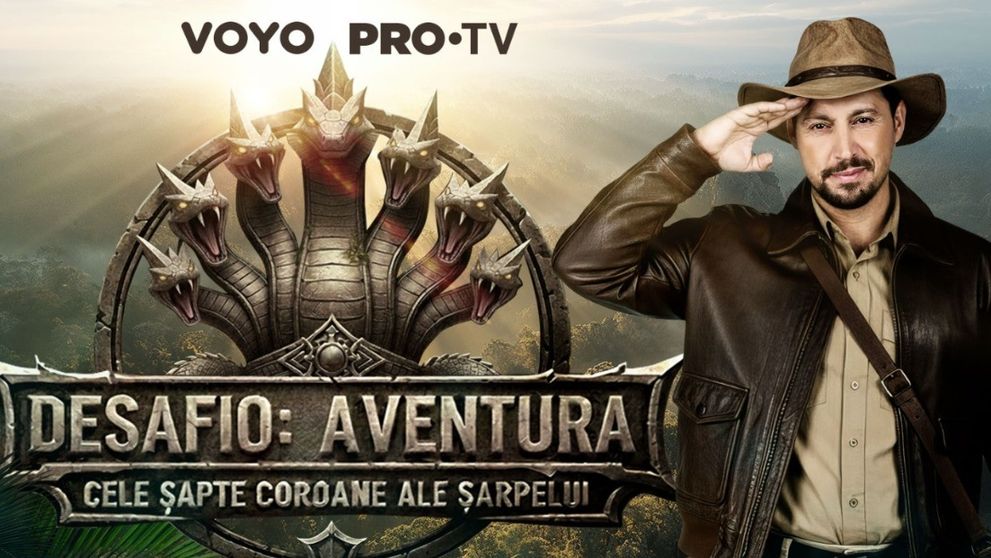 Când are loc Finala Desafio: Aventura de la PRO TV și VOYO. Data la care se încheie lupta pentru 150.000 de euro