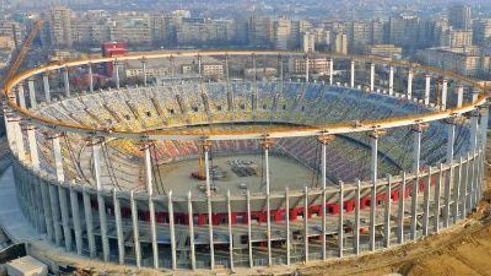 Vrei sa-l vezi pe Messi din loja la Bucuresti? Vezi <span style=