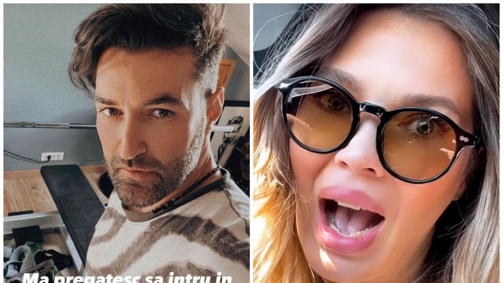 Gina Pistol, copleșită de pregătirile de nuntă: “O iau razna! Eram eu un pic dusă, acum se accentuează”