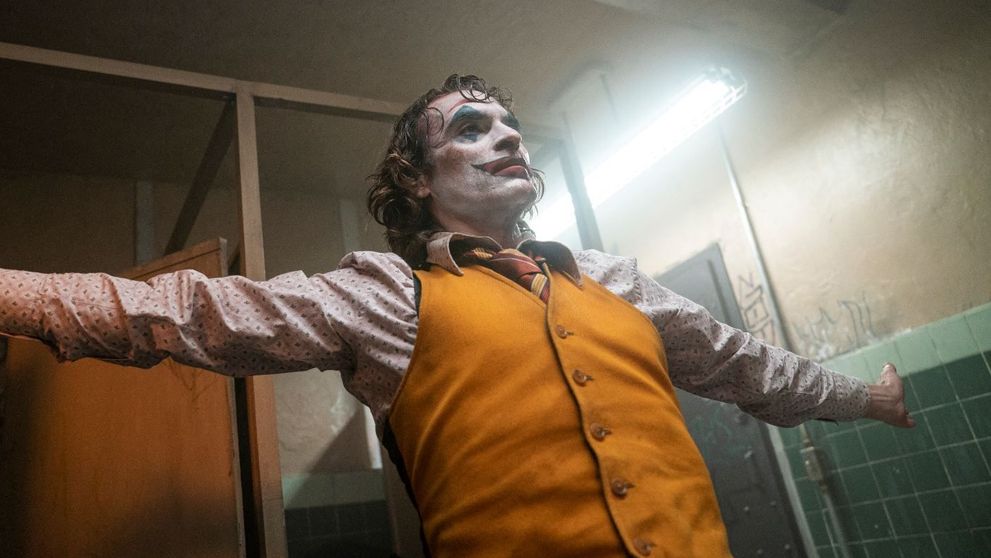 JOKER, lider în cinematografele de la noi. Ce încasări a avut filmul la debutul în România